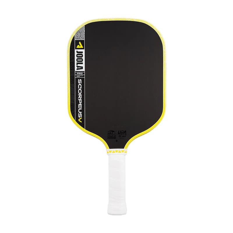 JOOLA Scorpeus Pro V Anna Bright pickleball paddle