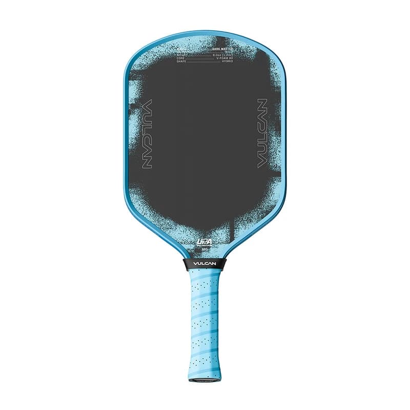 Vulcan CHPT 01 Dark Matter Hybrid pickleball paddle