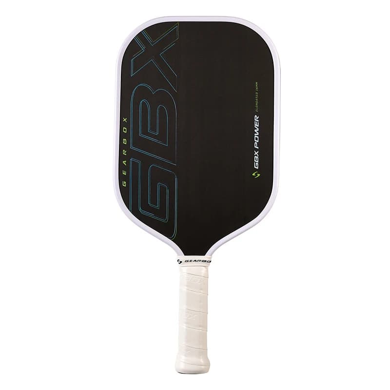 Gearbox GBX Power Elongated pickleball paddle