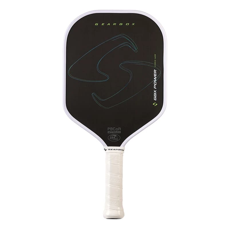 Gearbox GBX Power Hybrid pickleball paddle