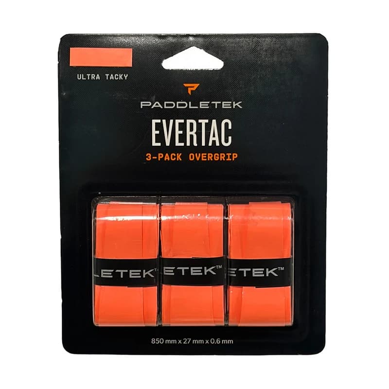 PaddleTek Evertac Overgrip pickleball paddle