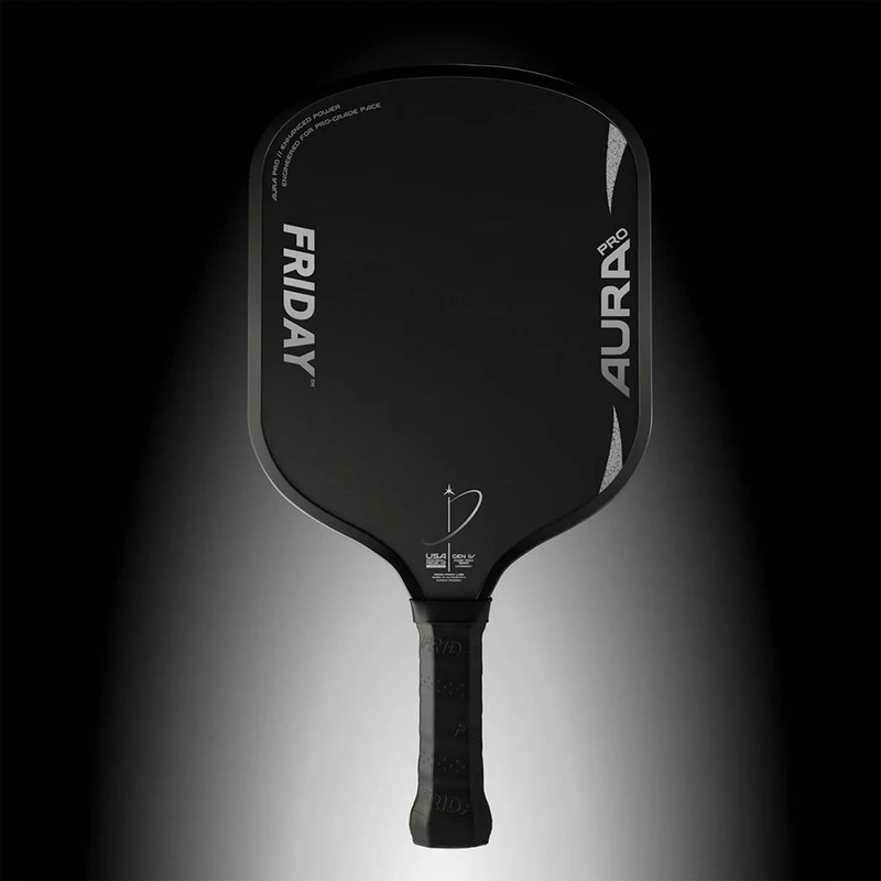 Friday Aura Pro Widebody pickleball paddle
