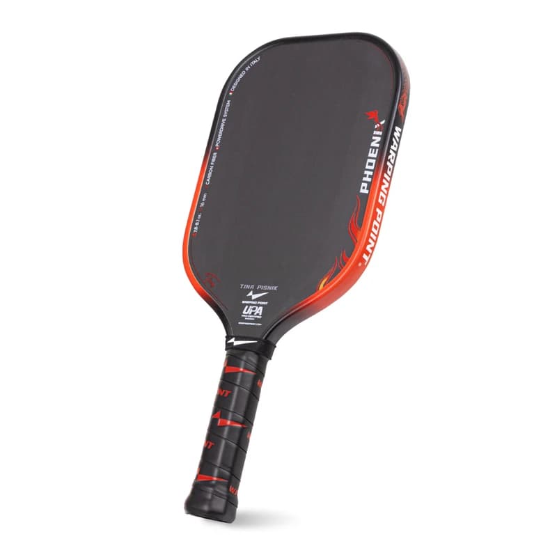Warping Point Phoenix pickleball paddle