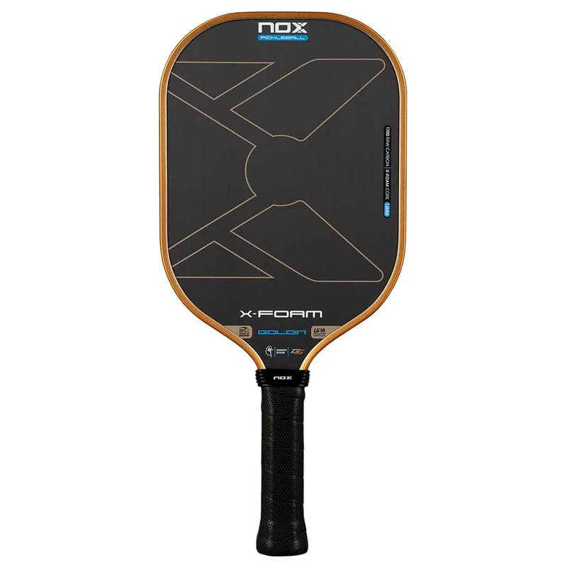 Nox X-FOAM GOLDIN by GRAYSON GOLDIN pickleball paddle