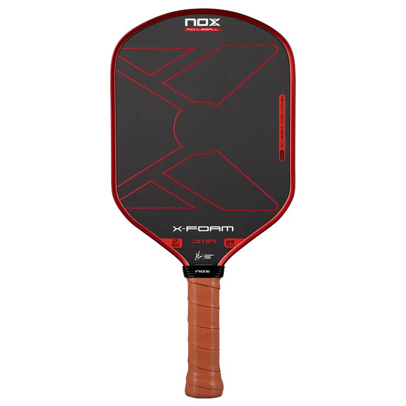 Nox X-FOAM JMA by JHONNATAN MEDINA ALVAREZ pickleball paddle