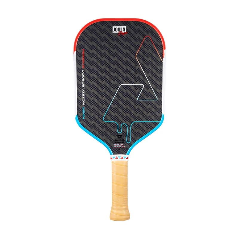 JOOLA Perseus Double Vision Rally Rocket pickleball paddle