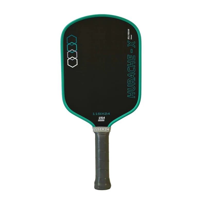 11SIX24 Hurache-X Jelly Bean pickleball paddle