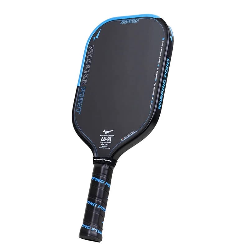 Warping Point Sophon pickleball paddle