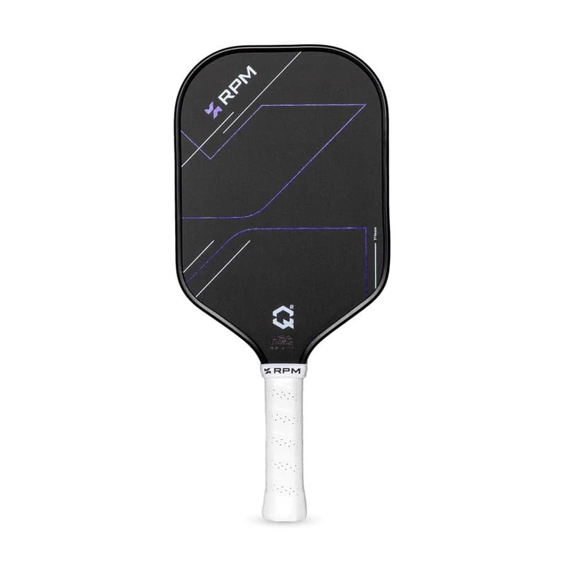 RPM Q2 Elongated pickleball paddle