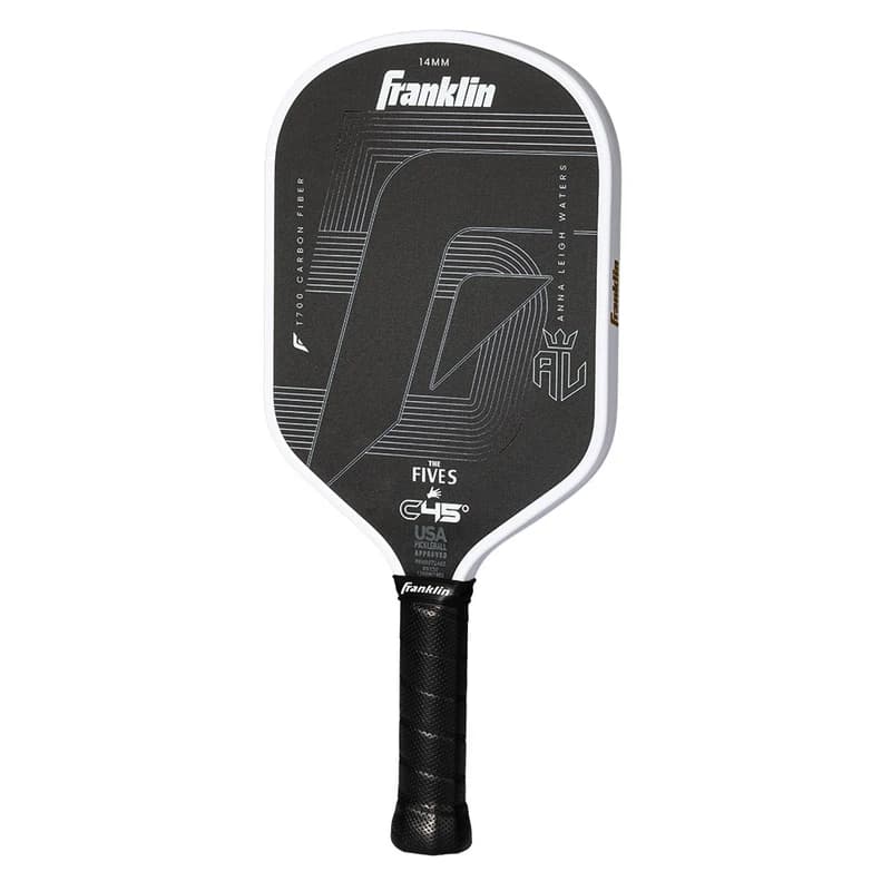 Franklin C45 'The Fives' Double Thermoformed pickleball paddle