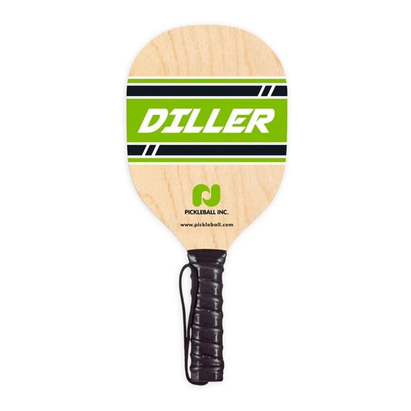 PICKLE-BALL® Diller Wood pickleball paddle