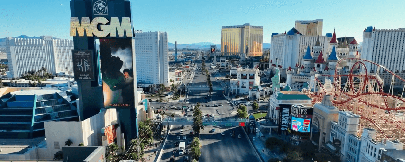 The PPA Tour is front and center in Sin City this week.