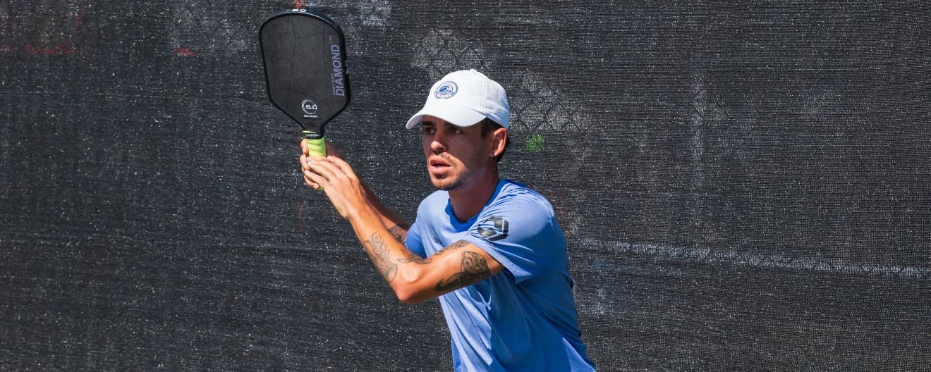 Jaume Martinez Vich competing in Virginia.