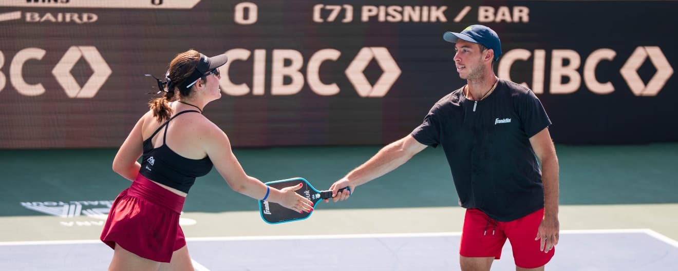 Jorja Johnson and JW Johnson could make some noise this week in Las Vegas.
