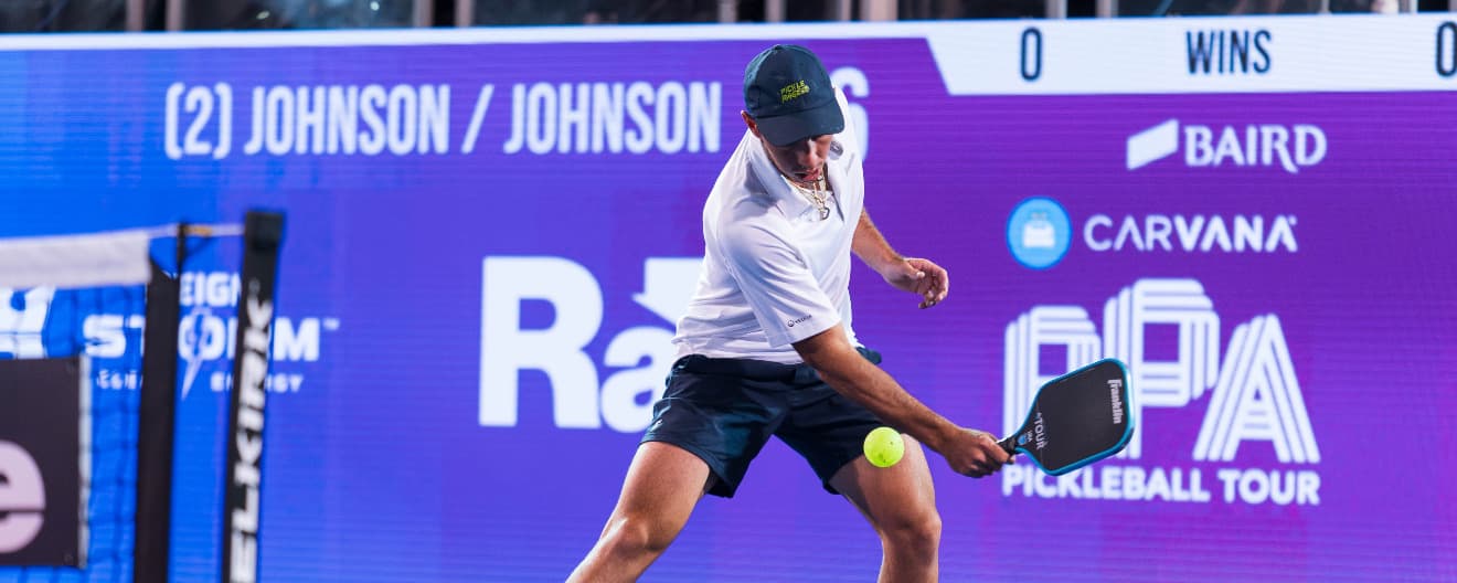 JW Johnson competing at the Rate Championships presented by Skechers.