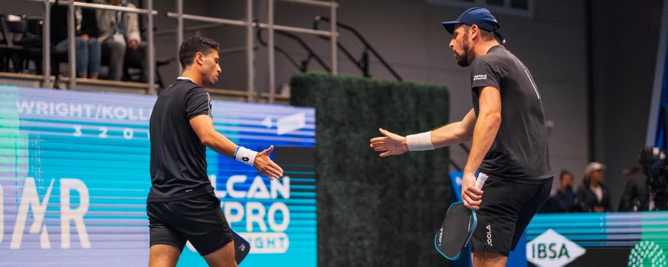 Pablo Tellez and Dekel Bar will compete for gold in Daytona.