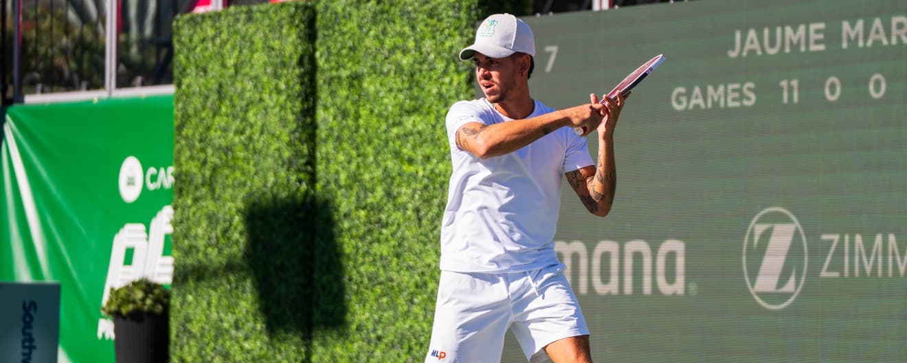 Jaume Martinez Vich is always a fun player to watch.
