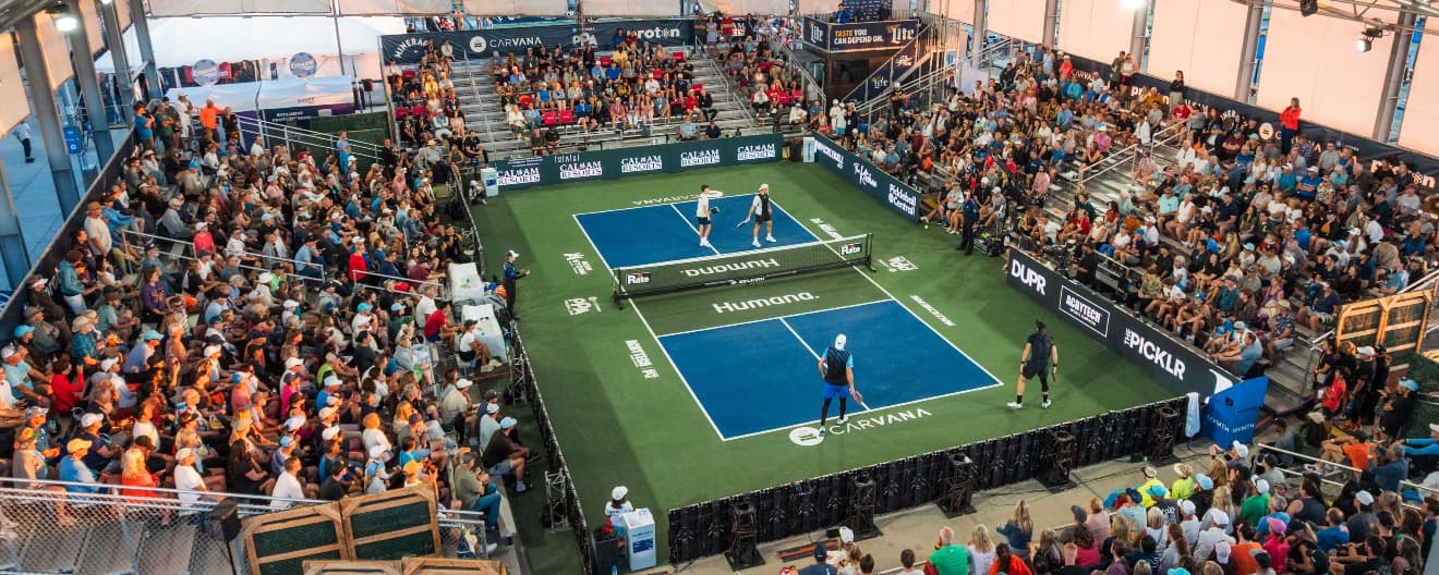 There's no denying pickleball's popularity in Mesa.