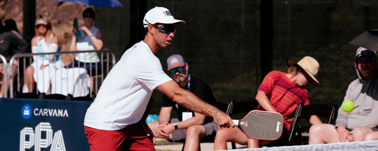 JW Johnson competing at the Greater Zion Cup in St. George, Utah.