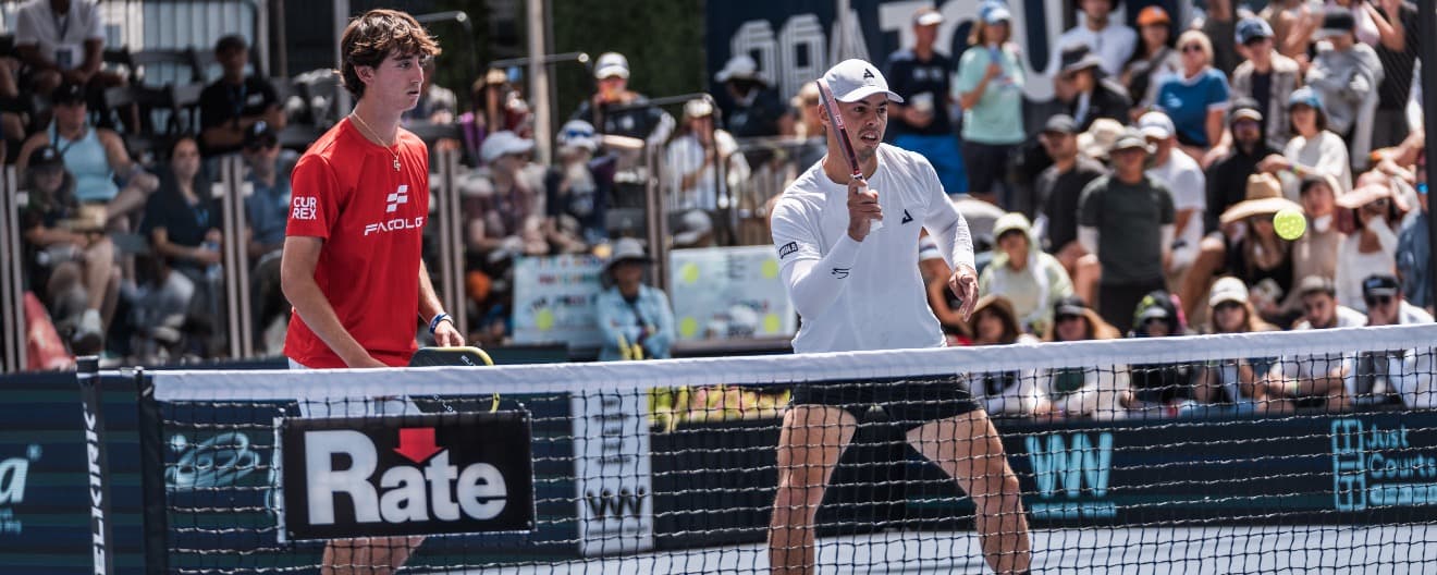 Gabe Tardio and Ben Johns will look for another gold medal in Atlanta.