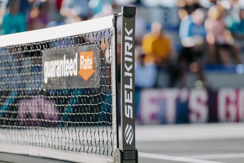 Best Portable Pickleball Net