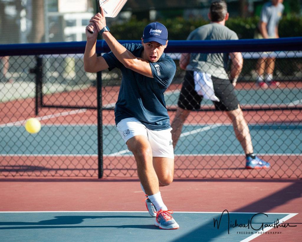 Ben Johns Professional Pickleball Association