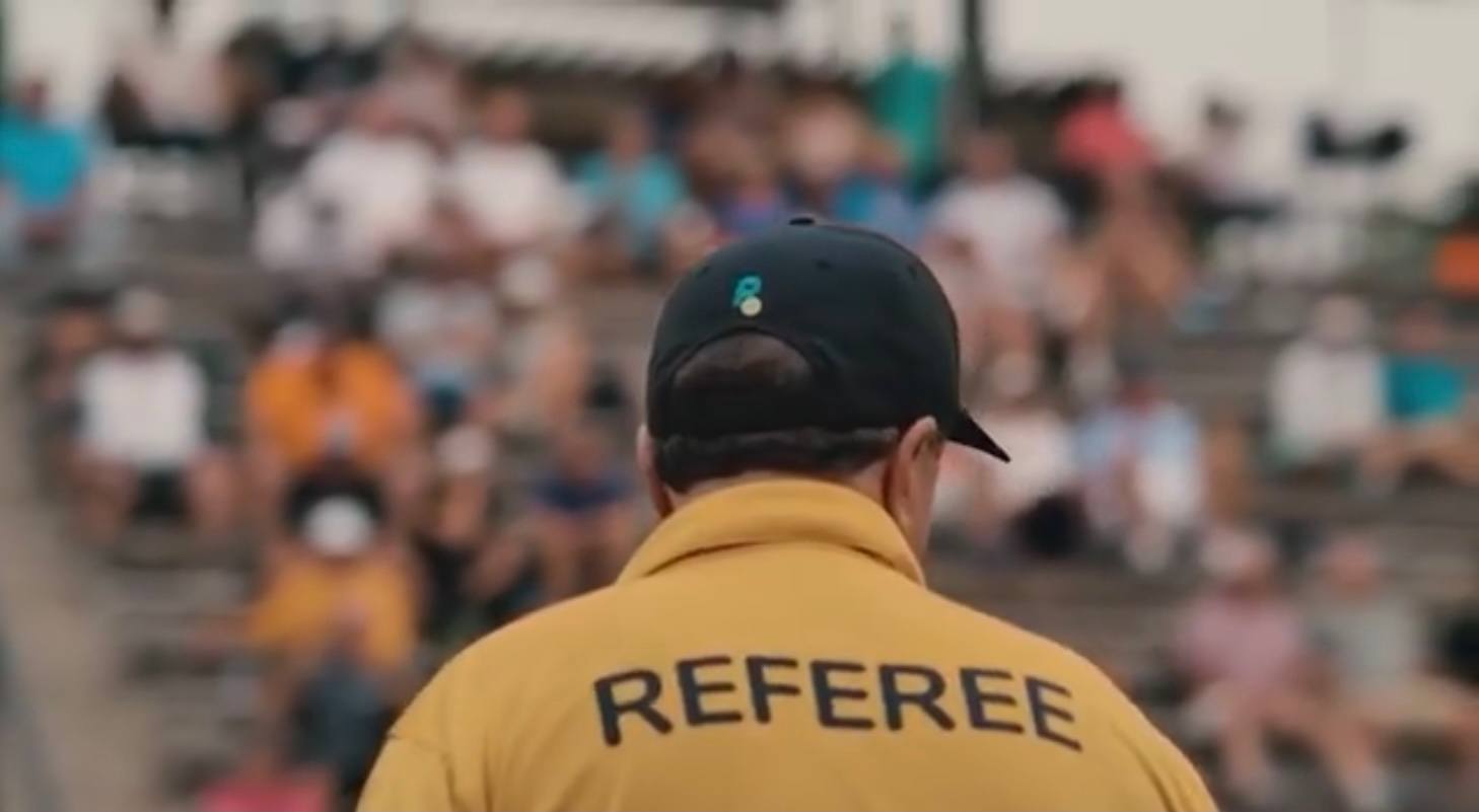 Pickleball Referee
