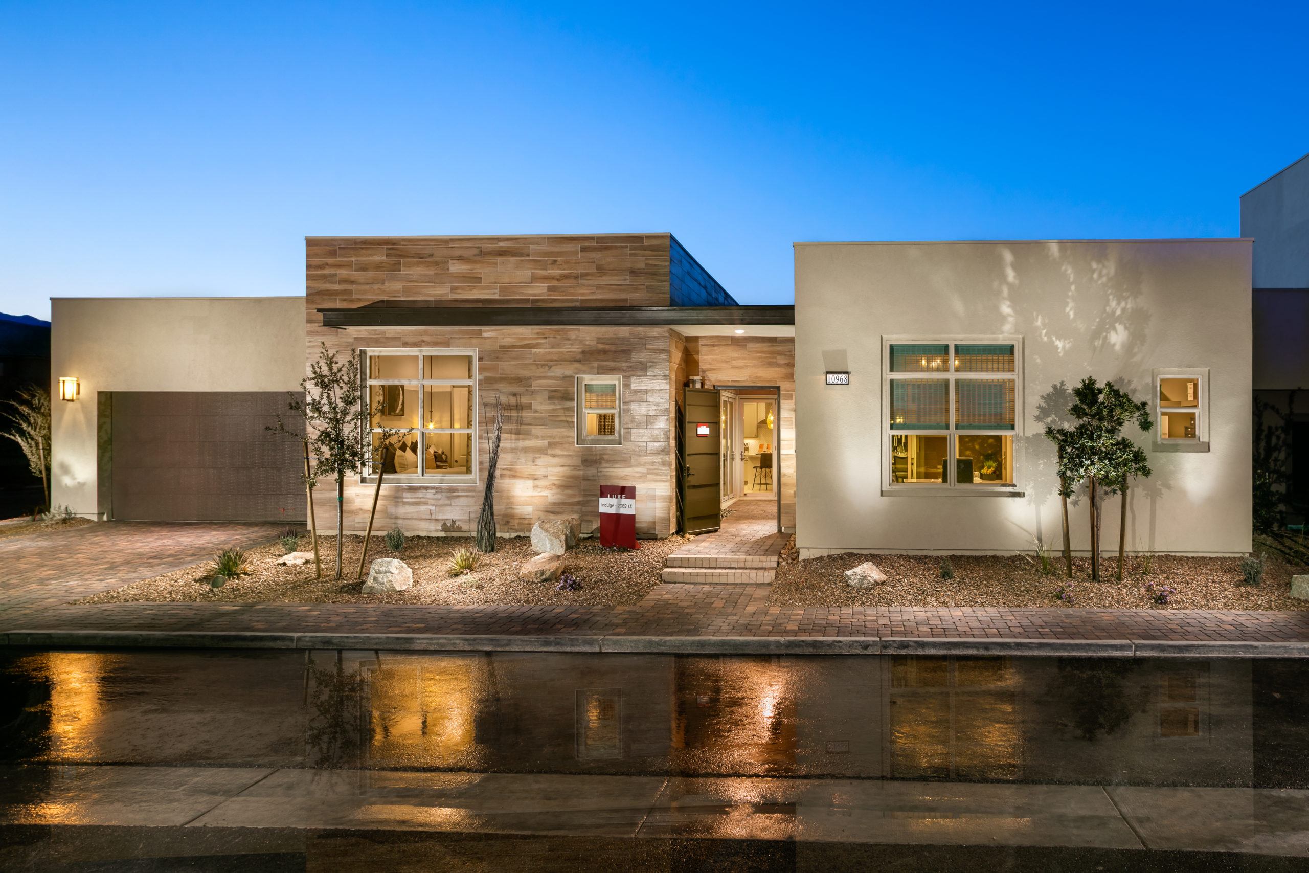 Pickleball Housing
