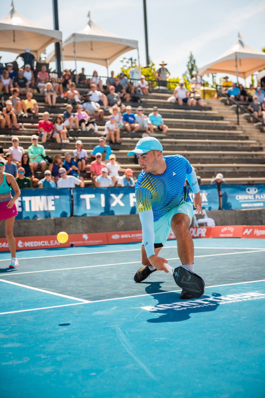 Ben Johns Professional Pickleball Association