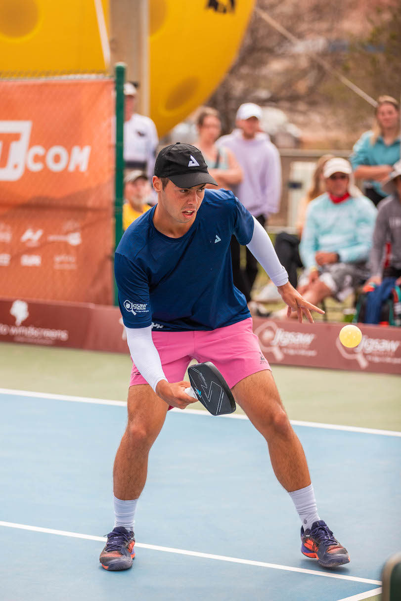 Ben Johns Professional Pickleball Association