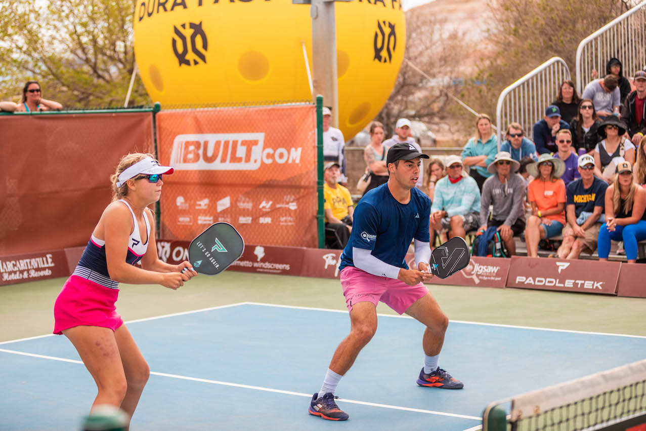 Ben Johns Professional Pickleball Association