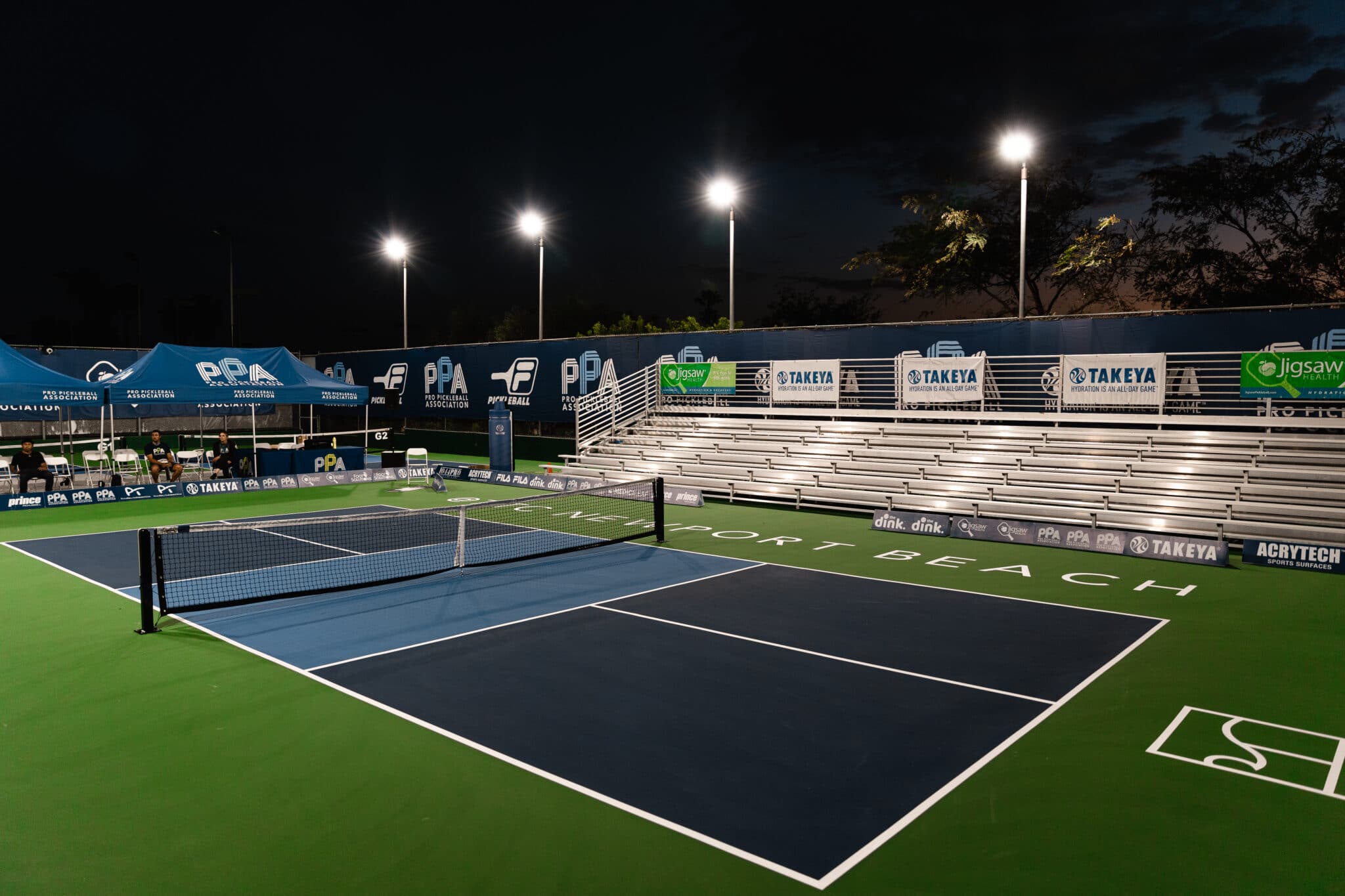 PPA Tour Professional Pickleball Association Official Pro