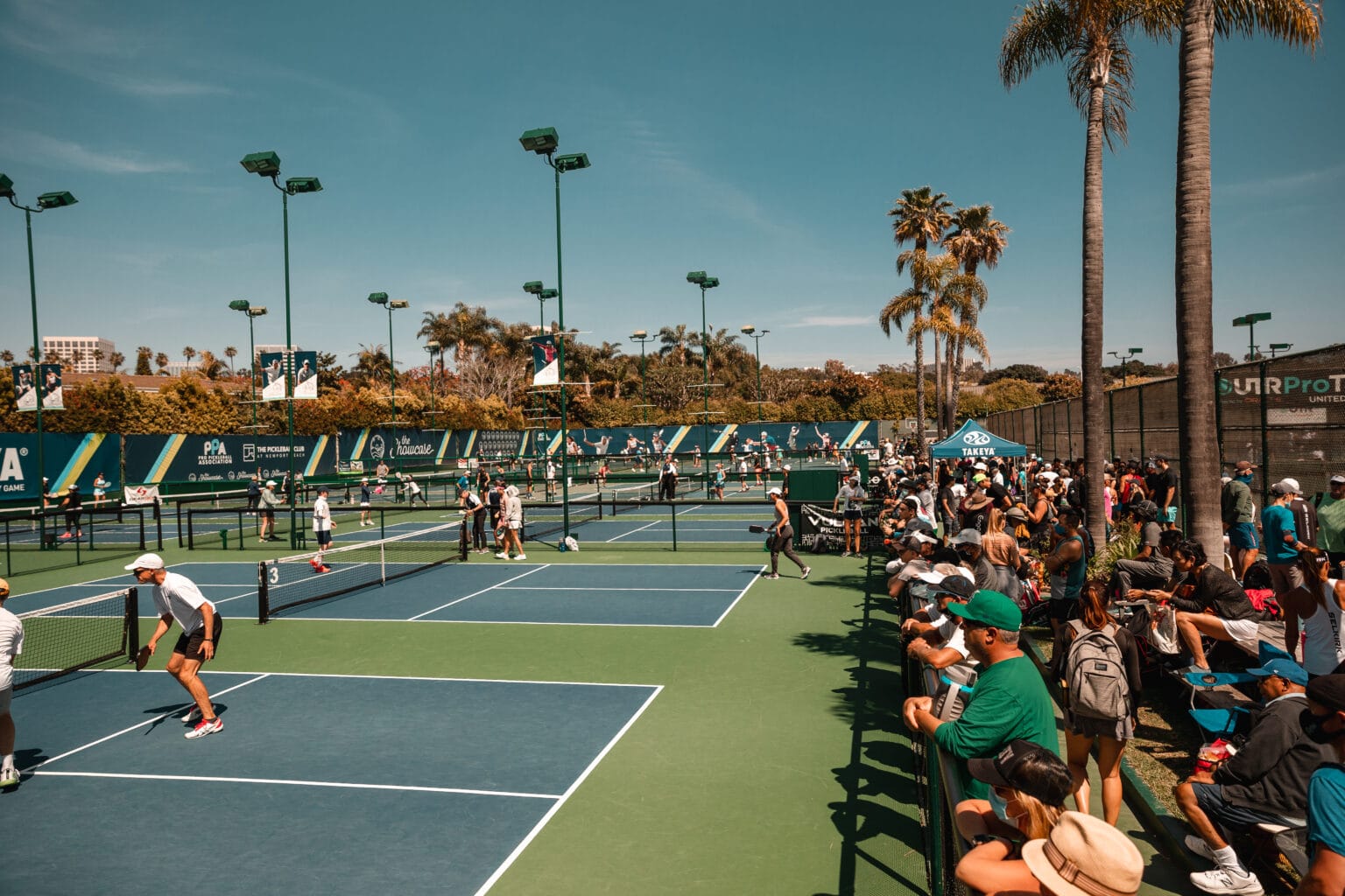 PPA Tour Professional Pickleball Association Official Pro