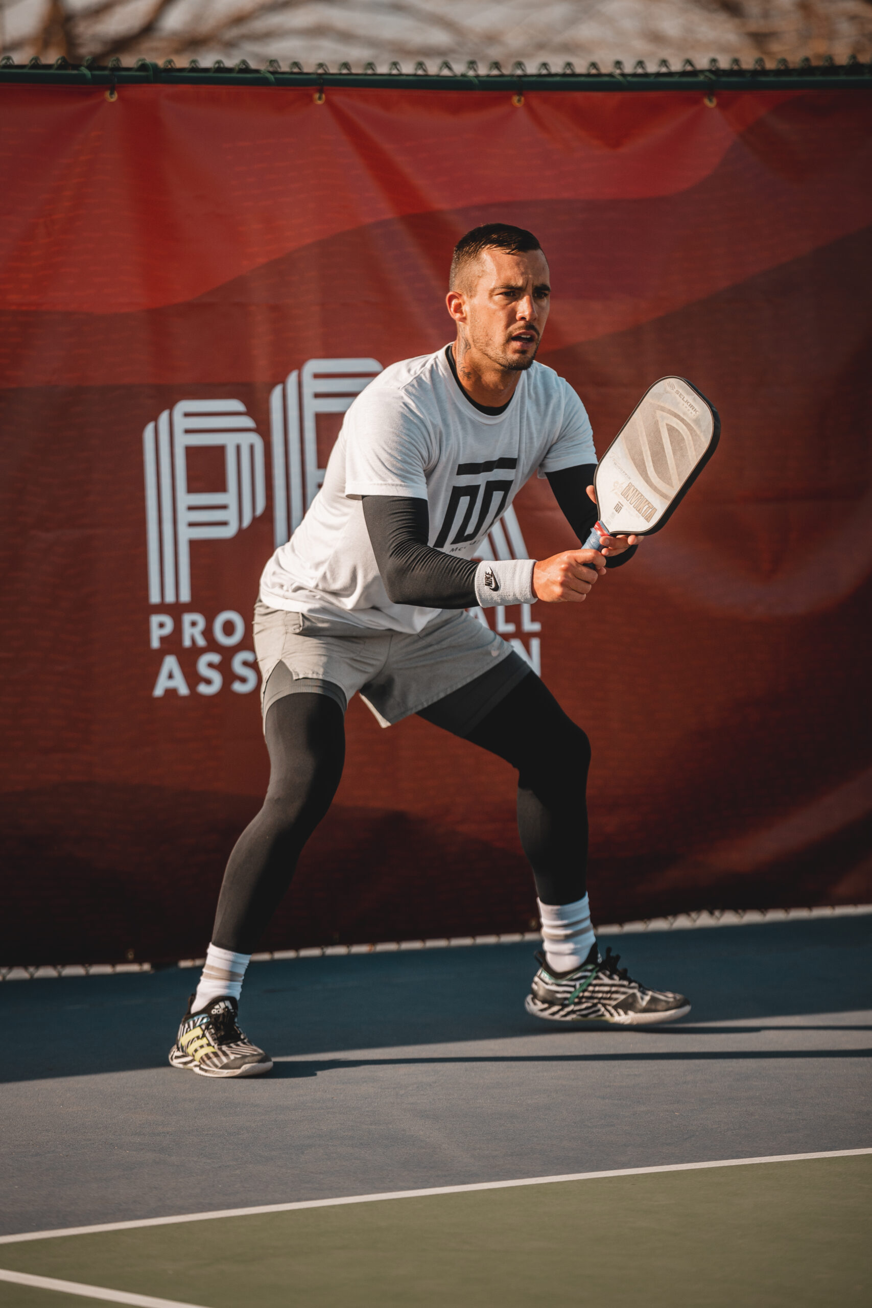 Tyson McGuffin Professional Pickleball Association