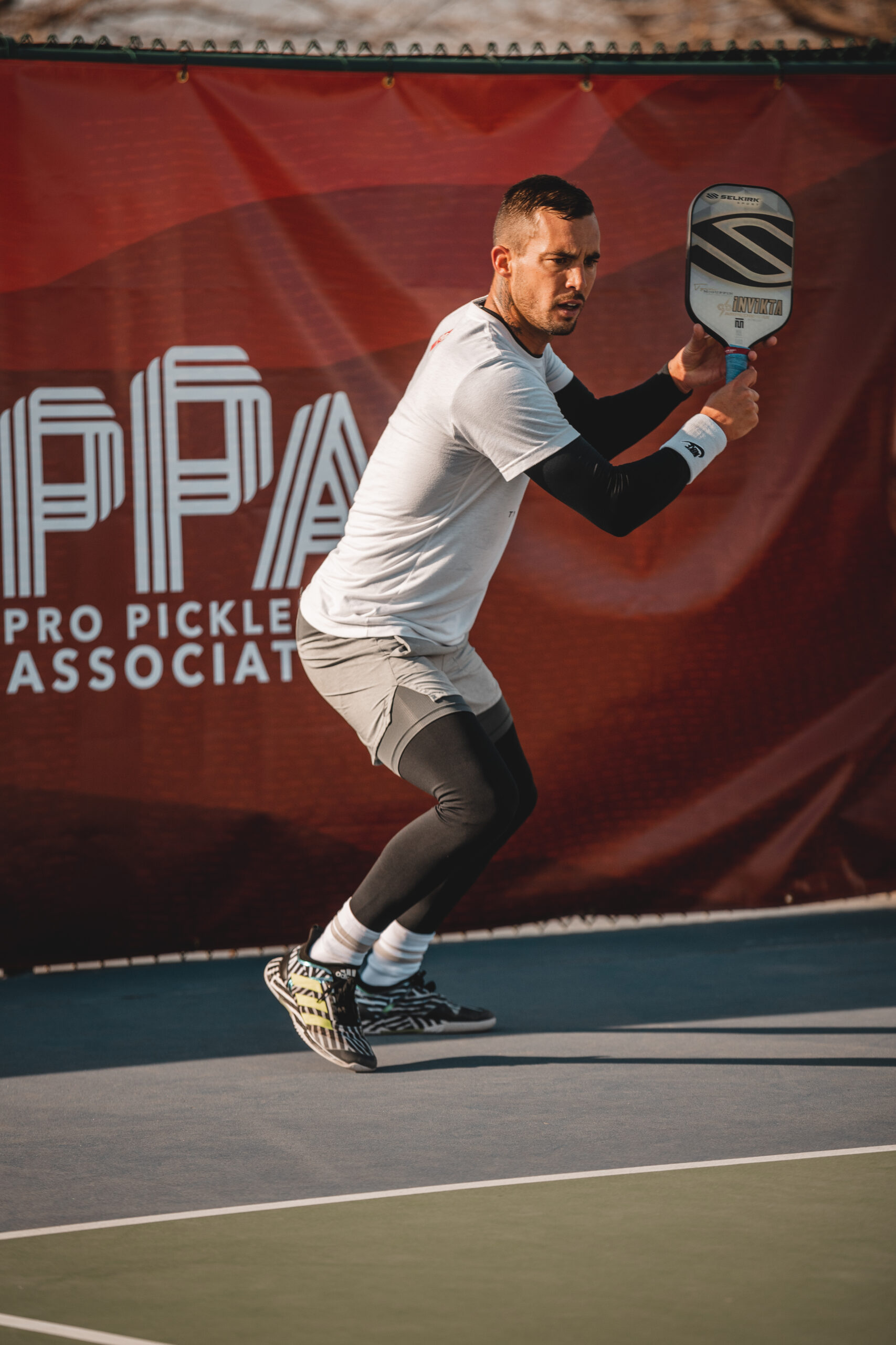 Tyson McGuffin Professional Pickleball Association