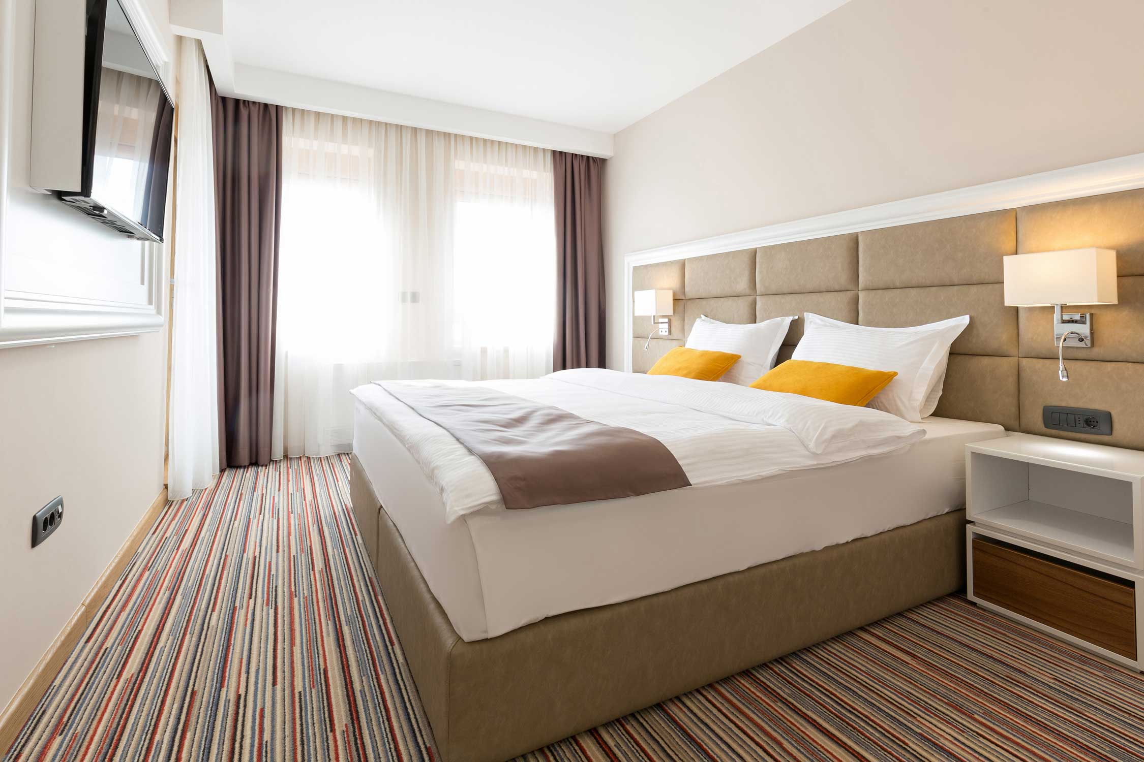 Discounted Hotel Rooms