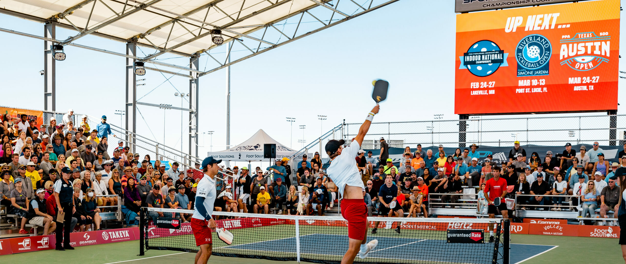 ORORO TO SPONSOR PRO PICKLEBALL TOURNAMENT IN COLLABORATION WITH THE PPA TOUR