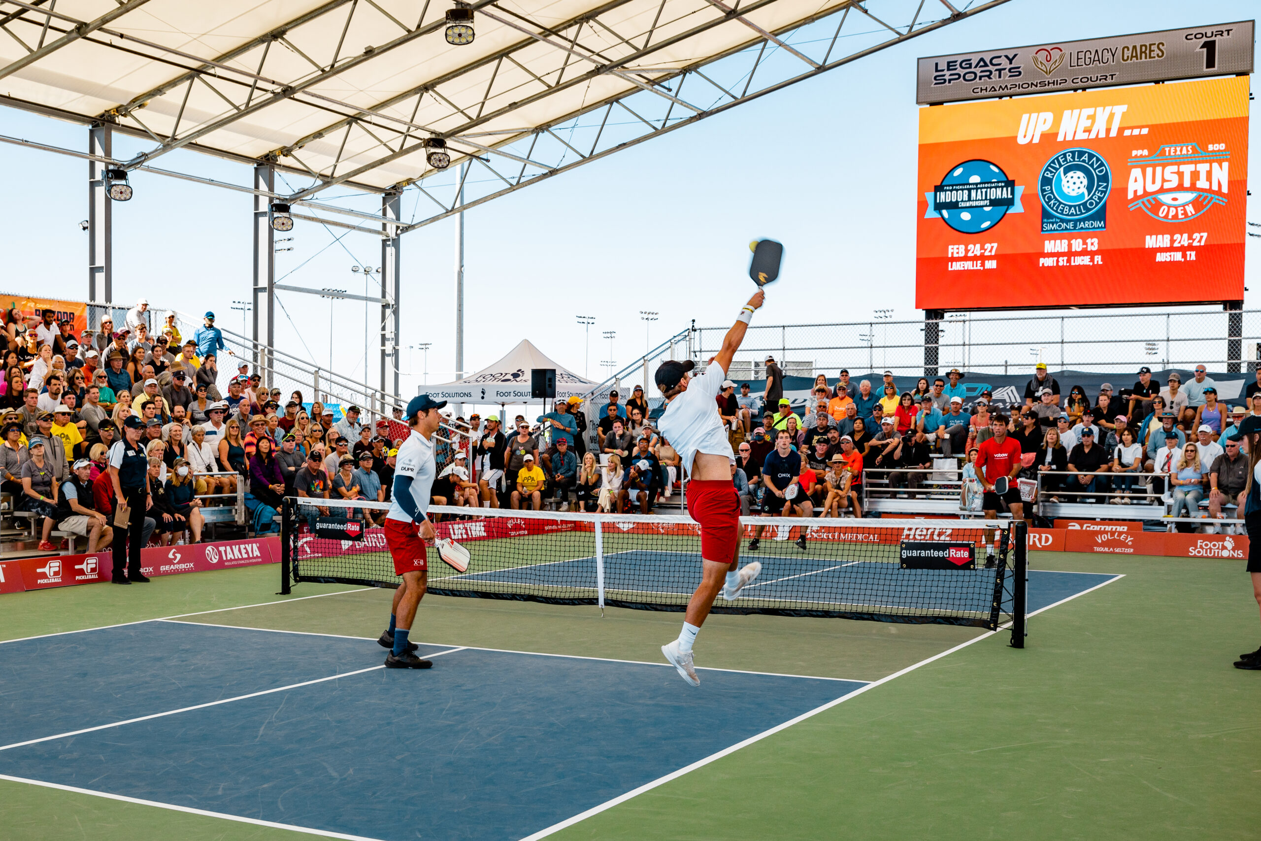 ORORO TO SPONSOR PRO PICKLEBALL TOURNAMENT IN COLLABORATION WITH THE