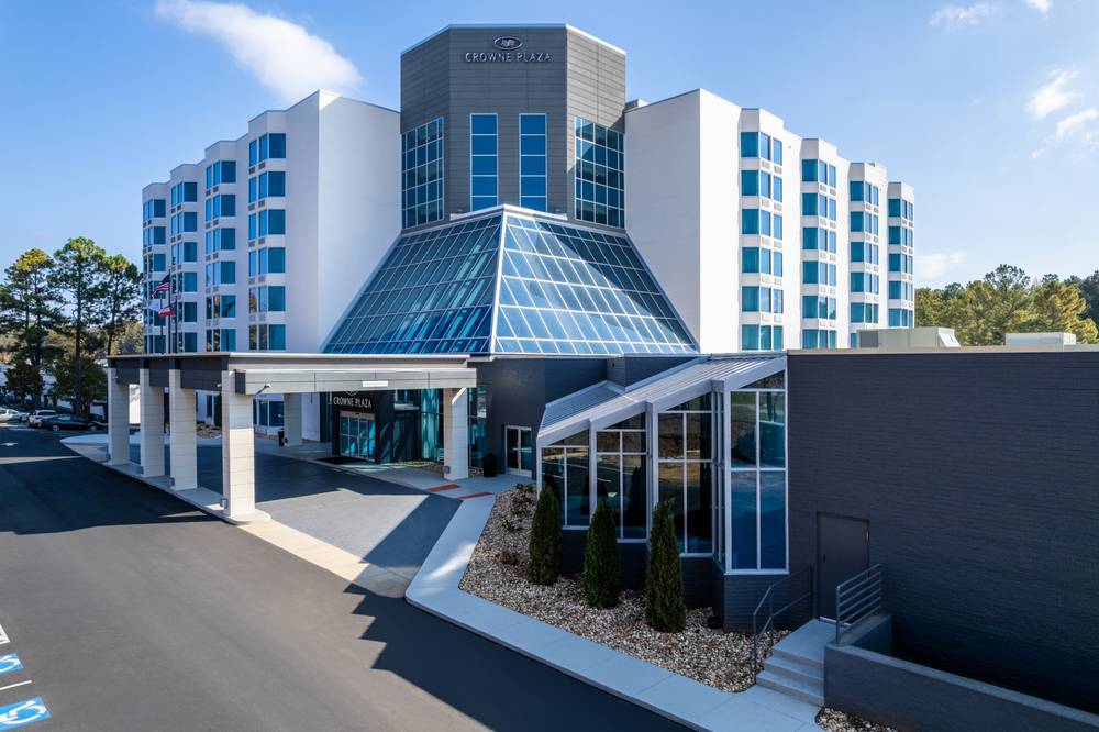 Discounted Hotel Rooms