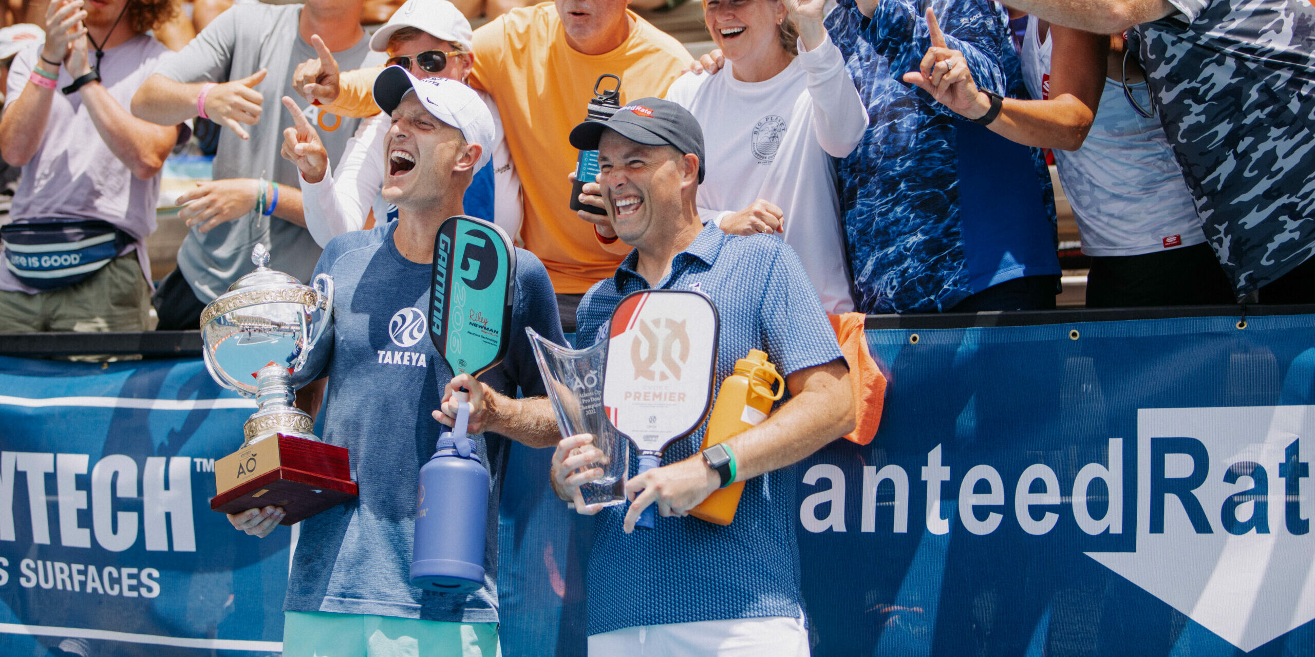 Grand Slam Finals Hailed as Some of the Best of 2022