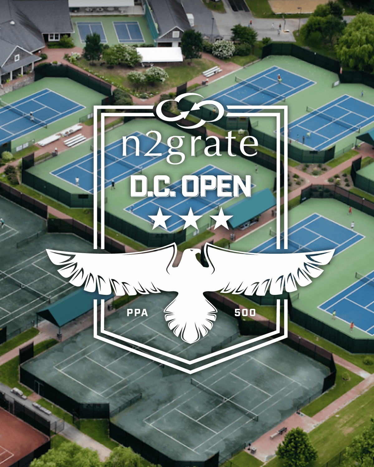 Preview to the n2grate D.C. Open Professional Pickleball Association