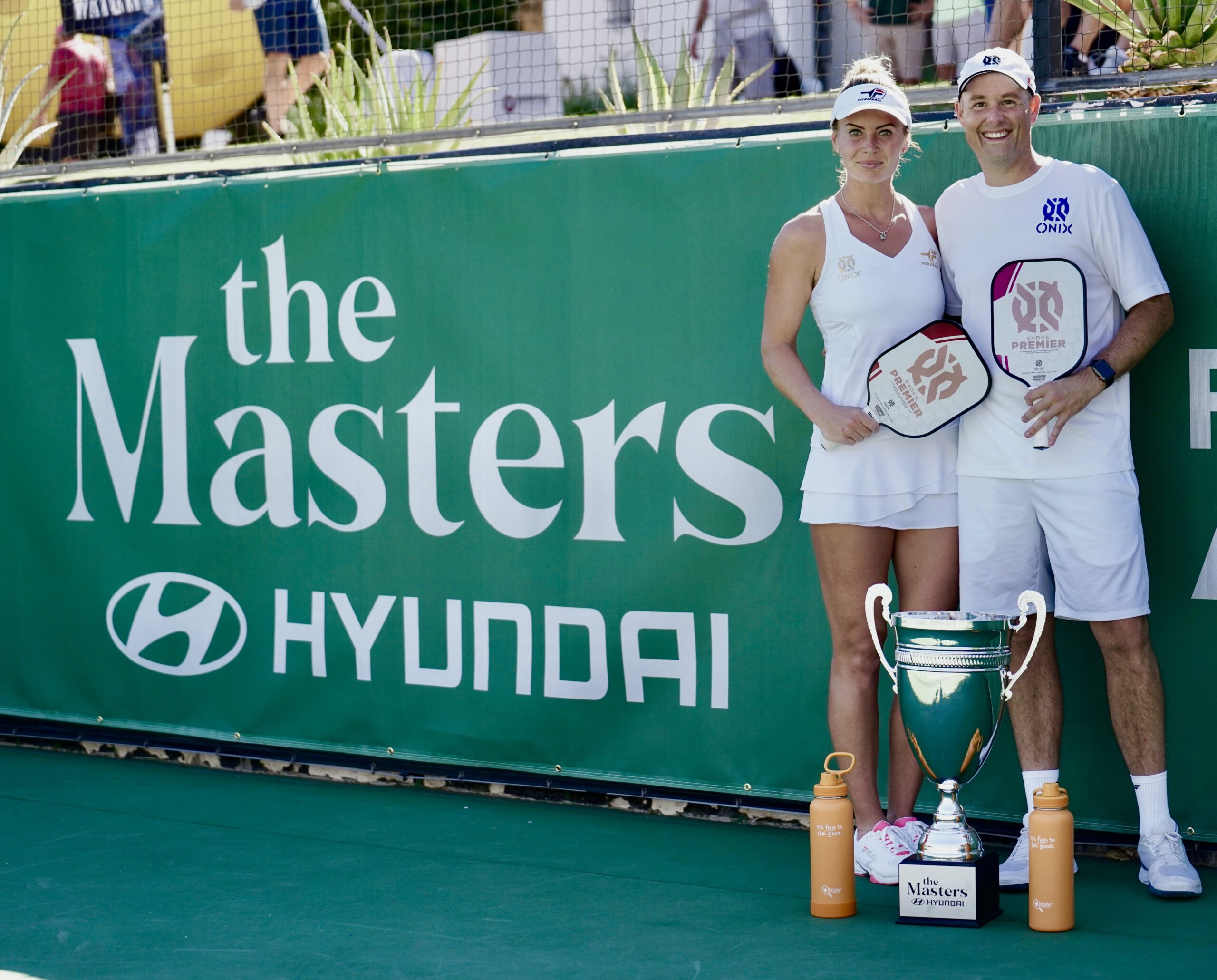 Hyundai Roars into Pickleball as the PPA Tour's Latest Partner