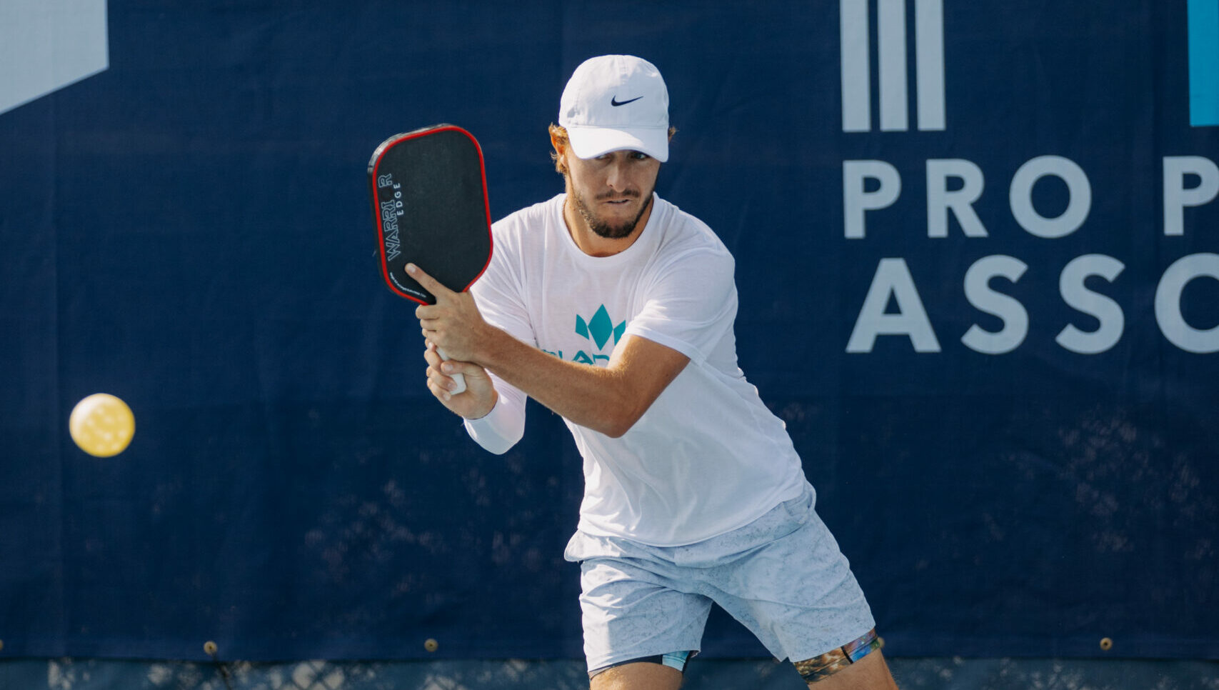 Johnson and Johnson are the Singles Story in Cincy