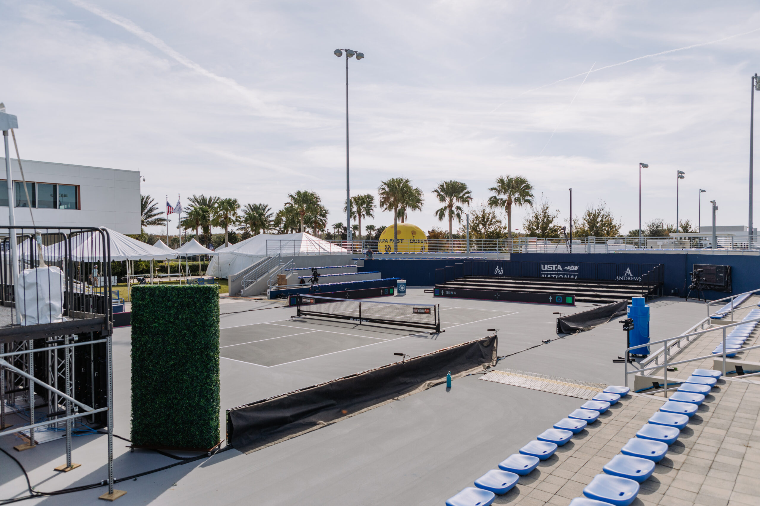 Preview to the Hertz National Championship Professional Pickleball