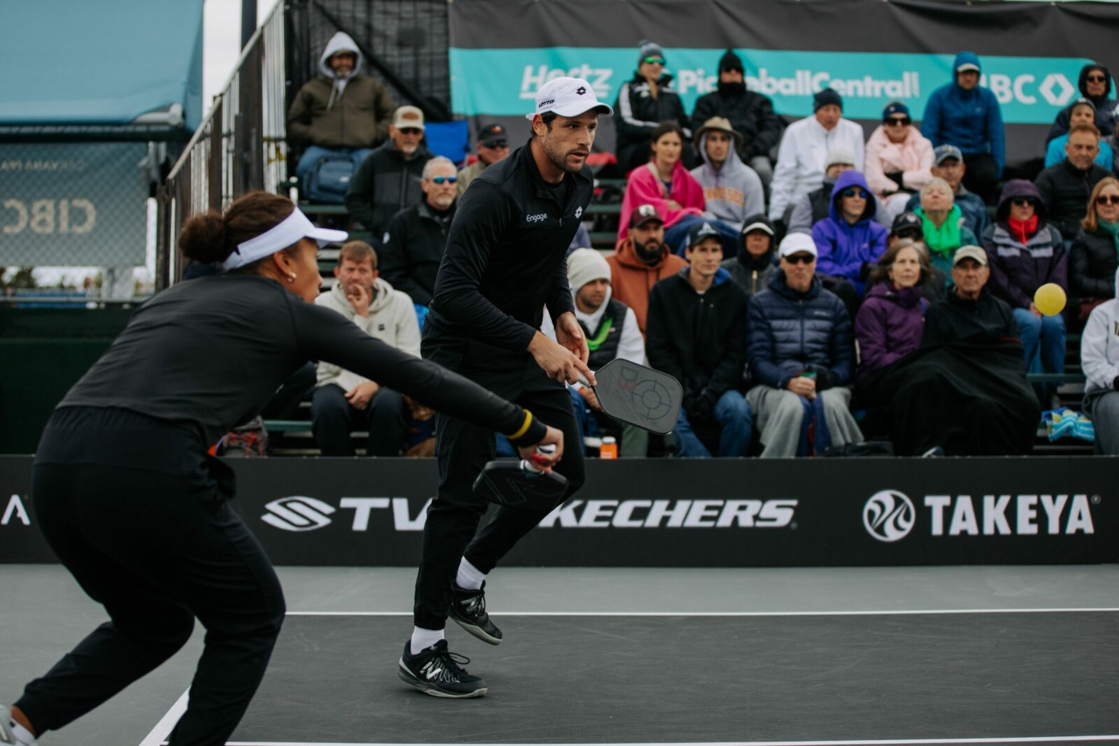 Bar is Back with the PPA Tour, Debuted with a Pair of Fourth-Place Finishes in February