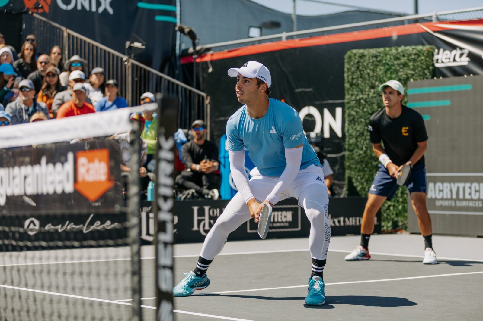 Weather or Not: Chilly Temperatures Give New Look to Austin Showdown