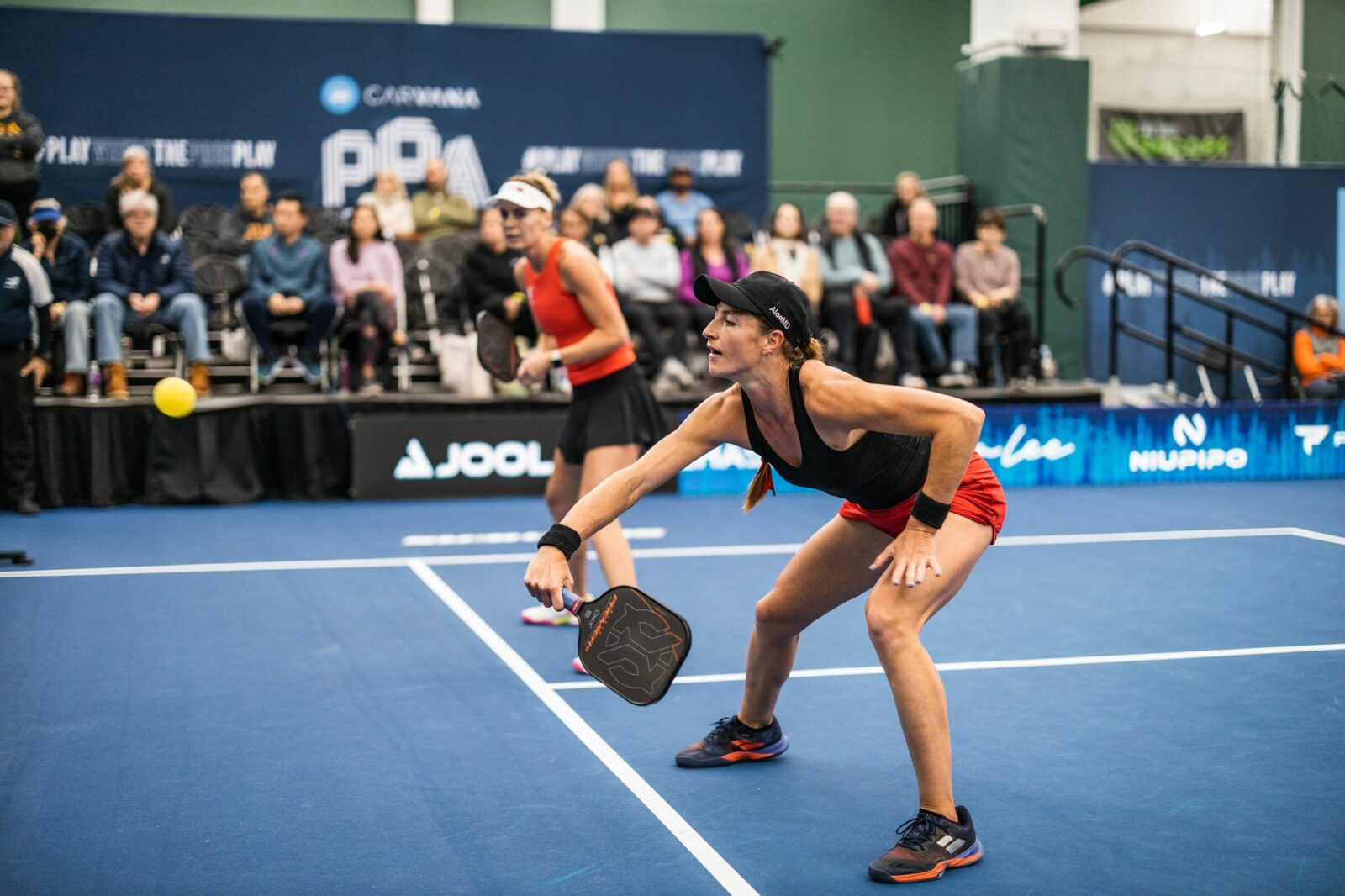 Stats-Wrap: Vulcan Indoor National Championships Finals