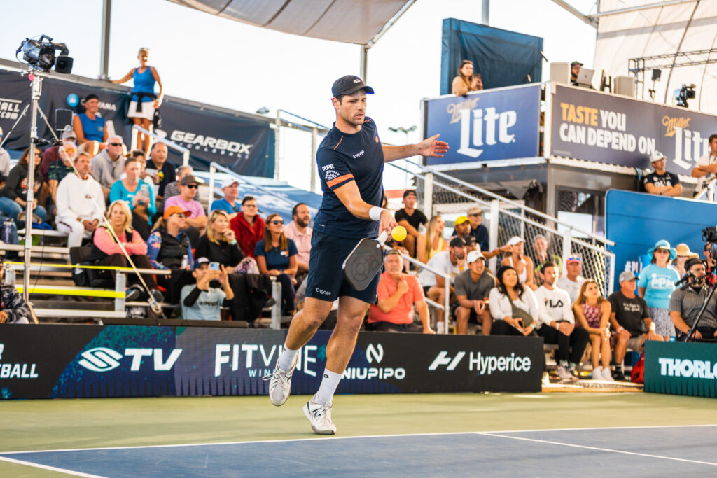 SELKIRK RED ROCK OPEN STORYLINES Sioux Falls Area Pickleball