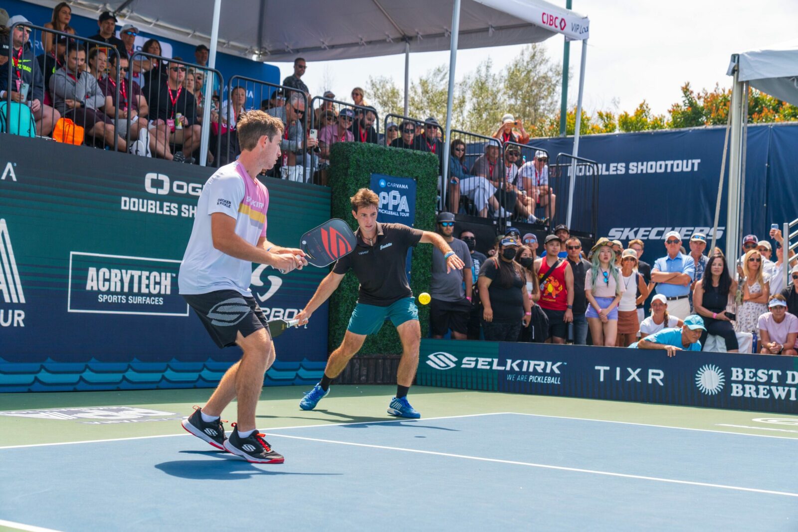 <strong>Event-filled Saturday at Newport Beach</strong>