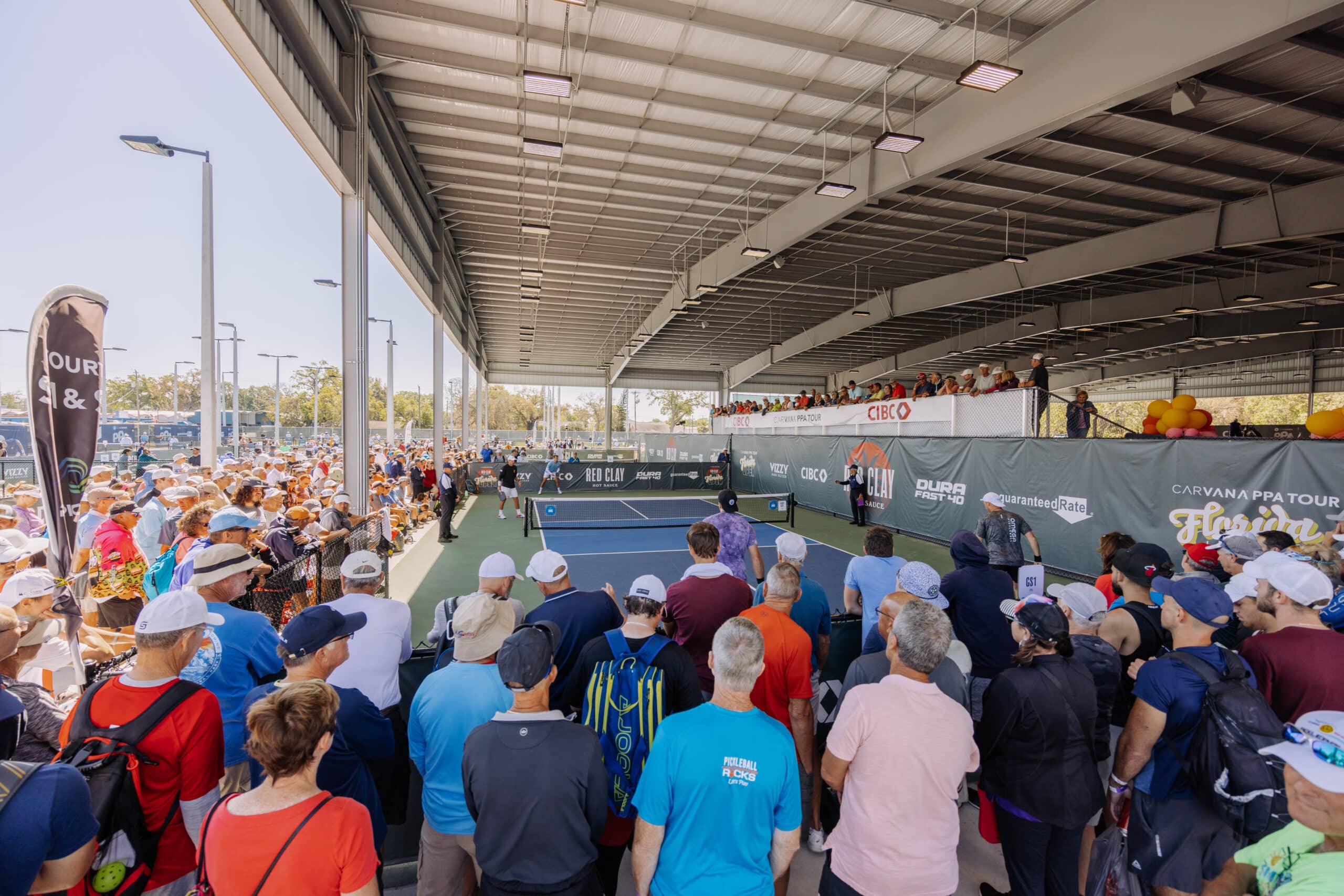 Carvana PPA Tour Grounds Pass